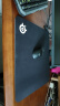 赛睿（SteelSeries）加厚版鼠标垫 QcK Heavy Large 450*400*6mm 游戏电竞鼠标垫 电竞fps顺滑鼠标垫CSGO 电脑桌垫 实拍图