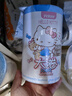 宜洁（yekee）抽绳垃圾袋蓝白色45*50cm100只1丝点断家用垃圾袋加厚大号KT-8172 实拍图