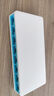 水星（MERCURY）2.5G智能网管交换机 4*2.5G+2*万兆光口 VLAN划分 端口汇聚 搭配NAS光猫 SE106 Pro 实拍图