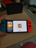 Nintendo Switch任天堂 掌上游戏机 OLED主机 日版红蓝 便携家用体感掌机聚会生日礼物 实拍图
