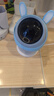 华为智选 800万摄像头监控器360度无死角带夜视全景手机远程语音通话海雀室内家庭用婴儿宝宝看护器雀蛋Pro 实拍图