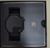 华为HUAWEI WATCH 3 黑色氟橡胶表带 46mm表盘华为手表运动智能表eSIM独立通话鸿蒙系统男女 实拍图