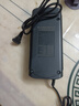 百喜来锂电池充电器48V60V50A航空头通用型快充电动车配件大全代驾车 48V8A(输出58.8V) 品字头 实拍图