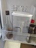 可菱水（CLEANSUI） 过滤净水器 家用滤水壶 自来水过滤器无手柄大容量CP405/CP407 日本原装进口 三菱超滤直饮净水壶 【CP405】三芯装（约用12个月） 实拍图