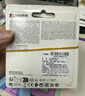 金士顿（Kingston）128GB USB 3.2 Gen 1 U盘 DTKN 大容量U盘 金属外壳 读速200MB/s 学习办公投标电脑车载通用 实拍图