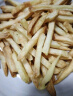 雪川食品（Snow Valley）薯味 3/8原味冷冻粗薯条半成品 2斤/袋空气炸锅食材预制菜年货 实拍图