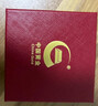 中国黄金（CHINA GOLD）和田玉手镯女青白玉镯美人镯玉石镯子送女友送妈妈 青绿（茶晴） 58mm 实拍图
