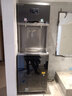 首悦开水机商用开水器医院净水器工厂学校烧水机RO反渗透过滤温热不锈钢饮水机全自动节能电热烧水器 【热卖】柜式加高 |一开一常温  | 五级超滤 实拍图