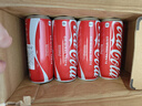 可口可乐（Coca-Cola）日本原装进口可乐经典原味碳酸饮料汽水饮品250ml*30整箱 实拍图