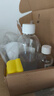 靛律环氧树脂胶滴胶手工diy材料包套装高透明快干水晶AB胶水标本模具 超清硬胶280克 实拍图