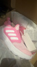 adidas小童TENSAUR COMFORT AC一脚蹬网面运动鞋阿迪达斯轻运动 清澈粉/白色/祈福粉   33   实拍图