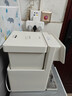 美的（Midea）小魔方电热水瓶电水瓶饮水机 烧水壶电水壶电热水壶 316L不锈钢保温恒温一体可拆 国家补贴 20FPro 实拍图