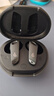 漫步者（EDIFIER）NeoBuds Evo 真无线圈铁降噪蓝牙耳机 蓝牙5.4 空间音效 适用苹果华为小米OPPO手机 暗影黑 实拍图