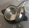半球（PESKOE） 电水壶食品级不锈钢自动断电防干烧电热水壶双层防烫热水壶烧水壶 2L 紫色大容量（快速煮水） 实拍图