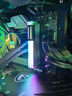 光威（Gloway）32GB(16GBx2)套装 DDR4 4000 台式机内存条 神武RGB系列 海力士CJR颗粒  实拍图