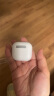 Viken【华强北顶配丨Air4代降噪款】蓝牙耳机适配苹果无线2025新款半入耳式金榜第1名iphone16/15/14/13 【原版全功能pods4降噪版】滑动调音  【主动降噪+空间音頻+三真电量 实拍图