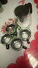 【京东物流】茶壶套装整套茶具大容量玻璃茶杯带滤网耐高温泡茶具 1000ML一壶+四杯套装【无茶盘】 实拍图
