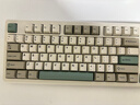 riccks芮克斯RS8 V2无线机械键盘蓝牙2.4g有线三模客制化gasket全键热插拔PMO游戏电竞办公电脑ipad外设87 玖零零玖（粉芝士轴-三模）4000mAh【尊享版】 实拍图
