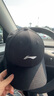李宁（LI-NING）大头围棒球帽鸭舌帽帽子男女防晒夏季运动跑步遮太阳帽防晒运动帽 实拍图