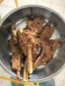 如意三宝内蒙古羔羊法式羊排蒜香风味400g 羊排轻腌羊肋排露营烧烤食材 实拍图