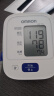欧姆龙（OMRON）电子血压计上臂式血压仪家用 血压器测量仪医用高精准 HEM-7124 实拍图