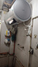 万家乐电热水器60升 3200W变频速热家用镁棒免更换出水断电一级能效国家补贴储水式【睿能】D60-DW5 实拍图