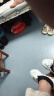 飞跃（Feiyue）24新款大博文帆布鞋男鞋体考鞋女鞋低帮布鞋田径鞋练武鞋低帮舒适 白色 40 实拍图
