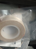 欧唛（oumai） 特氟龙隔热胶带铁氟龙绝缘胶布耐高温300度封口机真空机防渗漏特氟龙胶纸 白色13mm*10m 1卷装 实拍图