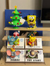 名创优品（MINISO）迪士尼复古邮票系列盲盒桌面摆件手办玩具生日礼物男女 端盒 实拍图