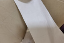美丽雅 一次性保鲜膜大卷30cm*300米(1000张) 断点式食品级 免刀切 实拍图