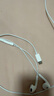 Apple/苹果 采用 (USB-C)的EarPods耳机 有线耳机 苹果耳机 适用iPhone/iPad//Mac 苹果手机 实拍图