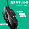 索爱（soaiy） 头戴无线麦UHF小蜜蜂 教师教学导游会议随身演出地摊叫卖耳麦网课扩音器拉杆音箱SA-H9(A) 实拍图