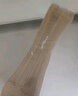 齐心(Comix)50只A4混浆175g牛皮纸档案袋 侧宽4cm 标书合同文件资料袋EA6074-50 实拍图