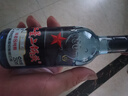 红星二锅头 蓝瓶绵柔8陈酿 清香型白酒 43度 250ml*6瓶 整箱装 口粮酒 实拍图