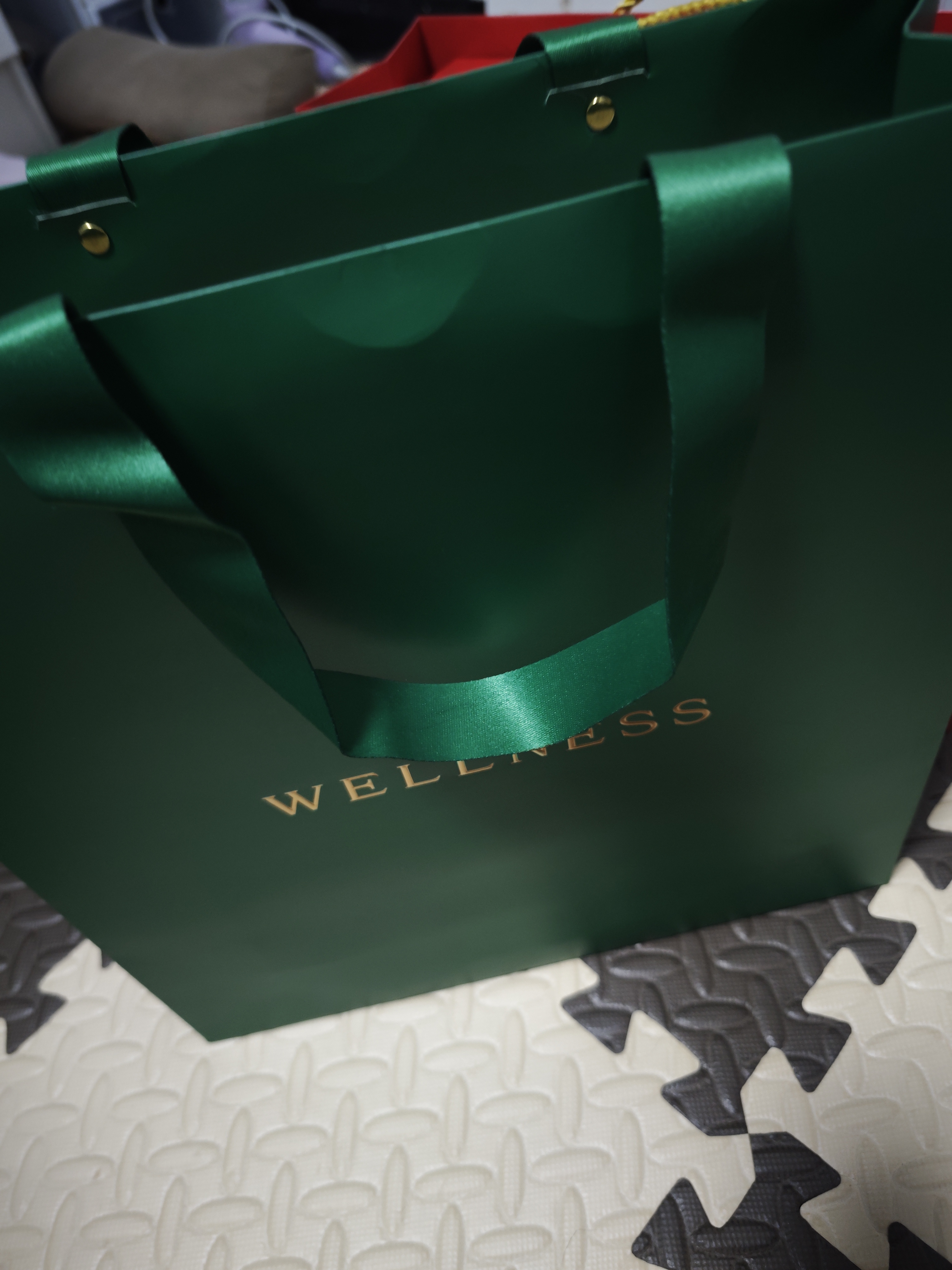 半山农 铁皮石斛250克礼盒 星绿礼盒送父母长辈老人领导滋补品中秋礼盒 实拍图