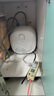 美的（Midea）【8年质保】电热水器小厨宝6.6L出水36L一级能效洗碗洗菜热水器厨房热水宝国家补贴F6.6-20CB(ES) 实拍图