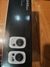 漫步者（EDIFIER）R12U 高保真音质时尚外观的入门级微型2.0桌面音响 笔记本音箱 电脑音箱 白色 实拍图