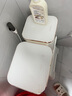 美的（Midea）双子座分区洗波轮迷你洗衣机 MNB7VA0E 内衣洗衣机小型婴儿懒人洗衣机 少缠绕同洗同脱 以旧换新 实拍图