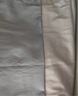 富安娜床上四件套 60s长绒棉100%纯棉床单被套1.8米床（230*229cm）雅士 实拍图