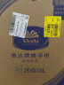 维达擦手纸单层200抽*20包XL码加大 卫生间酒店商用抽纸巾整箱VS2056 实拍图