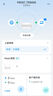 CUDY AX3000 WiFi 6 迷你路由器 TR3000 2.5G网口 轻NAS USB充电宝供电 家用 宿舍 寝室 便携 随行  实拍图