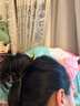向晚 发夹发卡高级感亚克力抓夹女气质发夹女后脑勺鲨鱼夹发抓发饰 实拍图