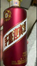 茅台贵州茅台迎宾酒 酱香型名酒 纯粮酒 喜酒婚宴 自饮礼物 加购礼品 53度 500mL 6瓶 紫迎宾 整箱装 实拍图