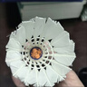 亚狮龙（RSL）训练比赛用球 飞行稳定耐打 RSL66号 羽毛球（1桶装） 实拍图
