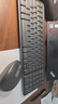 罗技（Logitech）MK251无线蓝牙键盘鼠标套装 办公商务笔记本电脑 数字键盘99键黑色键鼠套装（K251键盘+M196鼠标） 实拍图