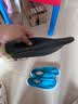 迪卡侬（DECATHLON）沙滩鞋男涉水鞋女户外徒步溯溪鞋涉水游泳鞋防割鞋SUBEA 深灰色（建议拍大一码） 38 -39 实拍图
