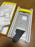 倍思【3D热弯康宁膜丨0.15mm超薄】适用苹果16Pro钢化膜iPhone16Pro手机膜全屏高清防指纹防摔保护贴膜 实拍图
