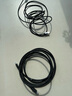 绿联USB3.0延长线 公对母数据连接线高速传输 适用U盘鼠标键盘打印机电视扩展转接线铝壳编织3米10498 实拍图