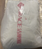 洁丽雅（Grace）枕头枕芯星级酒店枕羽丝绒枕芯  纤维软枕芯  单只装 实拍图