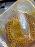 皇冠世家双黄白莲蓉味月饼广式蛋黄莲蓉糕点广东中秋节高档礼品送礼礼盒装 纸盒散装（125克*4个） 实拍图